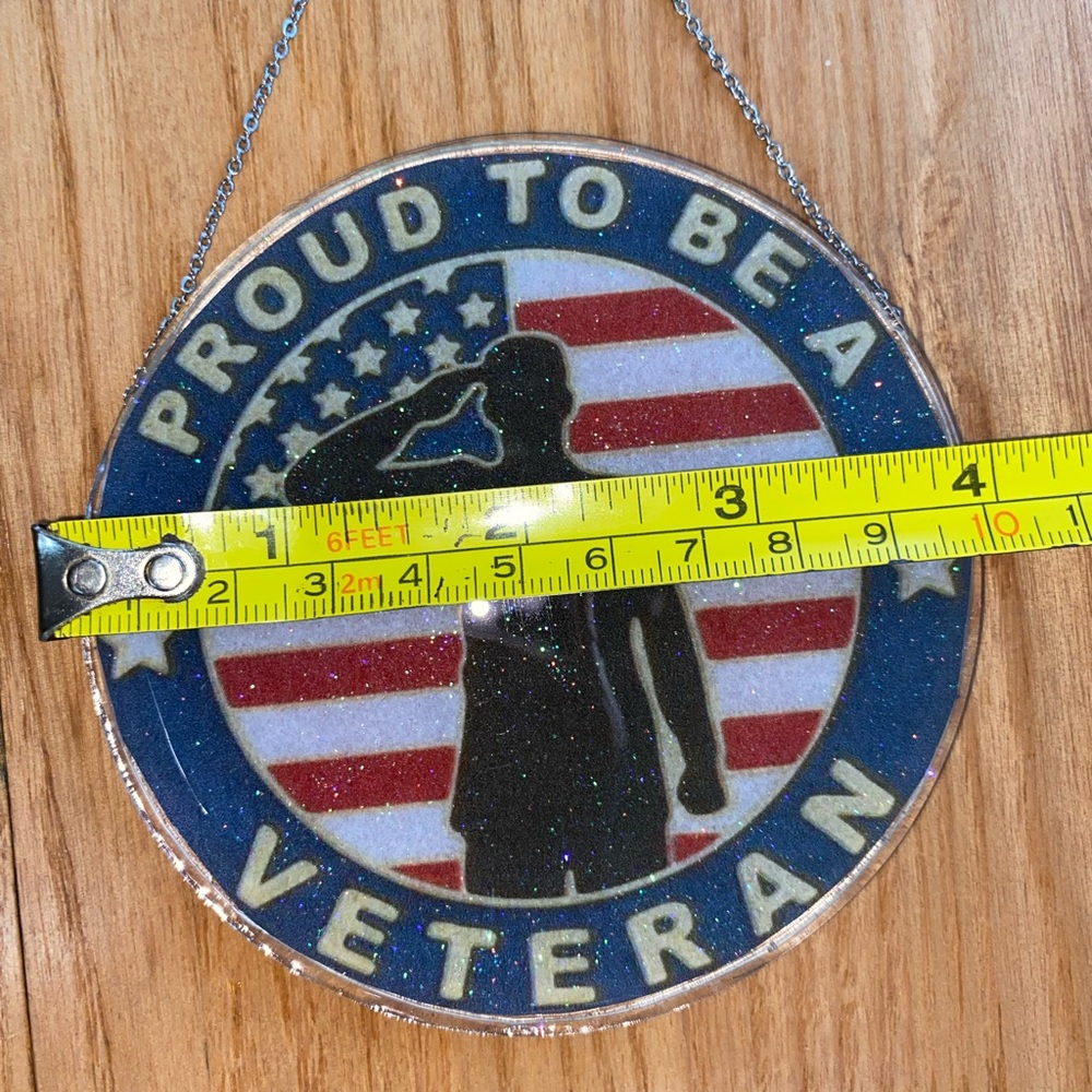 Handmade Suncatcher - Picture 4 of 6